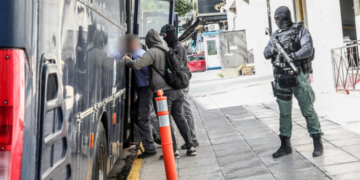 Θεσσαλονίκη: Εξάρθρωση εγκληματικής οργάνωσης για διαρρήξεις, κλοπές και ληστεία με λεία άνω των 200.000 ευρώ