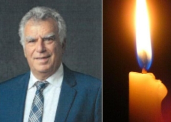 Θλίψη για την απώλεια του Γιώργου Γραμματικάκη