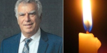 Θλίψη για την απώλεια του Γιώργου Γραμματικάκη