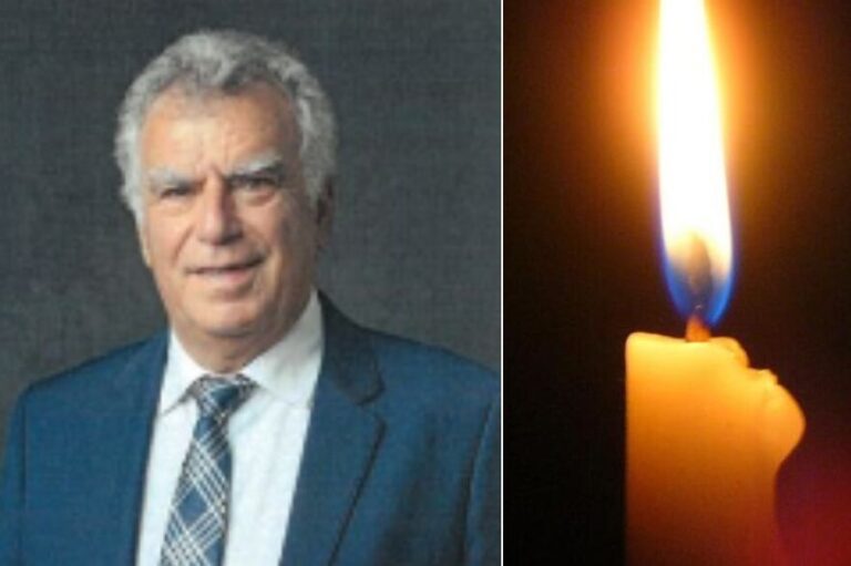 Θλίψη για την απώλεια του Γιώργου Γραμματικάκη