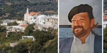 Θλίψη για τον καφετζή του Φουρφουρά που έφυγε από τη ζωή