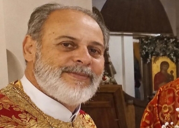 Θλίψη για τον θάνατο του αγαπητού ιερέα