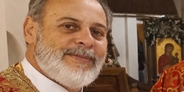 Θλίψη για τον θάνατο του αγαπητού ιερέα