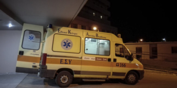 Τη ζωή του έχασε άνδρας που παρασύρθηκε από τρένο στη Θεσσαλονίκη