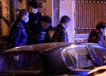 «Την έβαλα στην ντουλάπα και έφτιαξα κολατσιό για τα παιδιά» είπε ο γυναικοκτόνος των Αμπελοκήπων