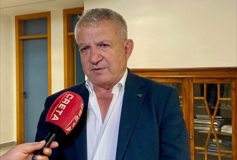 Το μήνυμα του Γρηγόρη Νικολιδάκη για την 85η επέτειο από την Μάχη της Κρήτης