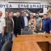 “Το σπίτι του Ερασιτέχνη ΟΦΗ” στην Αμμουδάρα, αντικείμενο συζήτησης του Διοικητικού Συμβουλίου με τον βουλευτή της ΝΔ Λευτέρη Αυγενάκη