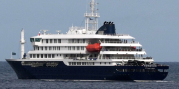 Το ζευγάρι που βρήκε τον θάνατο στο MV Hondius είχε ταξιδέψει σε Χιλή, Ουρουγουάη και Αργεντινή προτού επιβιβαστεί στο κρουαζιερόπλοιο