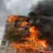 Τουλάχιστον 8 νεκροί από μεγάλη πυρκαγιά σε εμπορικό κέντρο στο Ιράν - Δείτε βίντεο