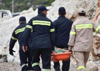 Τουρίστρια τραυματίστηκε σε μονοπάτι του Γιούχτα – Επιχείρηση από την Πυροσβεστική