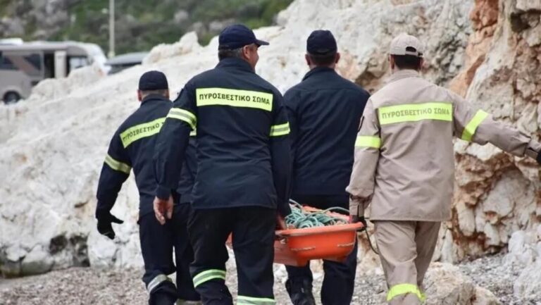 Τουρίστρια τραυματίστηκε σε μονοπάτι του Γιούχτα – Επιχείρηση από την Πυροσβεστική