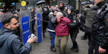 Τουρκία: Ένταση και εκατοντάδες συλλήψεις την Πρωτομαγιά