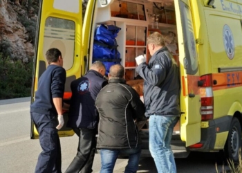 Τραγωδία στην Ιεράπετρα: Νεκρός ένας άνδρας σε τροχαίο