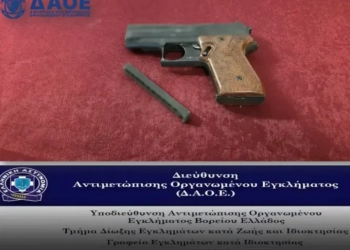 Τρεις συλλήψεις για ένοπλη ληστεία σε μονοκατοικία στη Θεσσαλονίκη