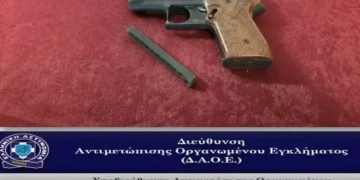 Τρεις συλλήψεις για ένοπλη ληστεία σε μονοκατοικία στη Θεσσαλονίκη