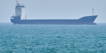 Τρίτο δεξαμενόπλοιο LNG με σημαία Κατάρ, περνά το Στενό του Ορμούζ με προορισμό την Κίνα