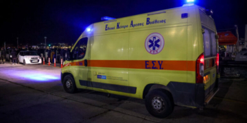 Τροχαίο στην Κεφαλονιά: Όχημα παρέσυρε και τραυμάτισε 4χρονο παιδί, συνελήφθη ο οδηγός