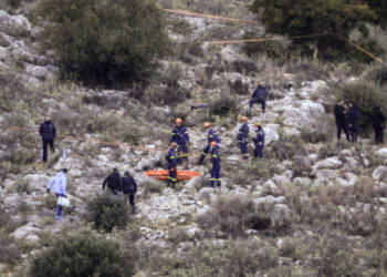 Βάρδα: Πτώμα άνδρα εντοπίστηκε σε αποθήκη – Σε προχωρημένη αποσύνθεση η σορός