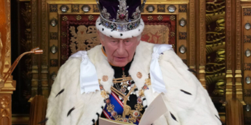 Βασιλιάς Κάρολος: Η κυβέρνηση θα διαφυλάξει την «αδιάρρηκτη δέσμευση» του Ηνωμένου Βασιλείου προς το ΝΑΤΟ