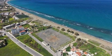 Βίντεο – drone: Εδώ θα κατασκευαστεί το σπίτι του Ερασιτέχνη ΟΦΗ