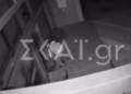 Βίντεο ντοκουμέντα από τη δράση των ληστών της Κάτω Τιθορέας