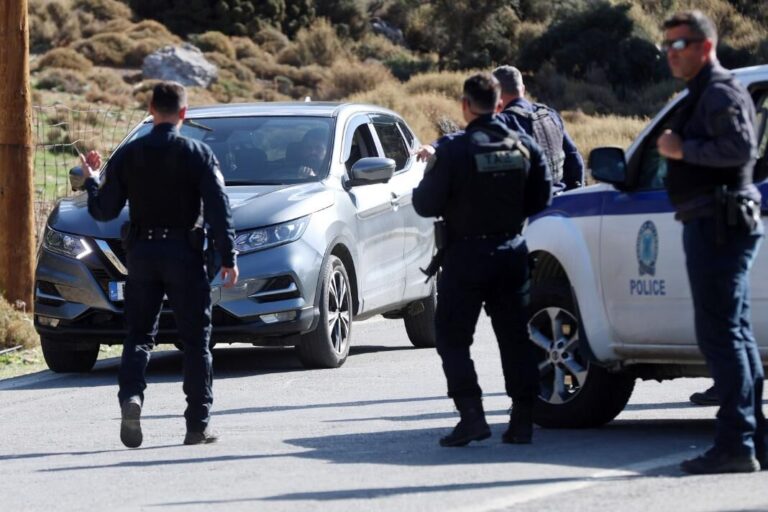 Βορίζια: Τι ισχυρίζονται οι κατηγορούμενοι της εγκληματικής οργάνωσης