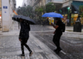 Βροχές και καταιγίδες σήμερα σε όλη τη χώρα - Πού θα είναι εντονότερα τα φαινόμενα