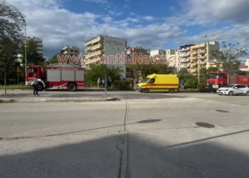 Ξάνθη: 17χρονη έπεσε από πεζογέφυρα - Μεταφέρθηκε σοβαρά τραυματισμένη στο νοσοκομείο