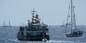 Ξεκινά ξανά ο Στολίσκος για τη Γάζα - Αποστολές από ξηρά και από θάλασσα