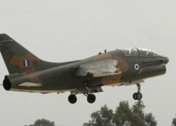 Ξεκίνησε χθες, Δευτέρα, η άσκηση «NATO Tiger Meet 2026» στον Άραξο