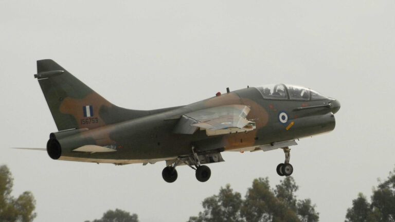 Ξεκίνησε χθες, Δευτέρα, η άσκηση «NATO Tiger Meet 2026» στον Άραξο