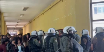 Υπ. Παιδείας για επεισόδια ΑΠΘ: Θα εφαρμοστεί το ισχύον πλαίσιο για την ασφάλεια στα ΑΕΙ, χωρίς εκπτώσεις