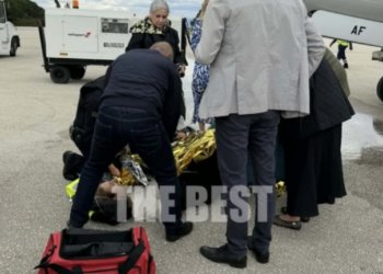 ΥΠΑ: Διερευνώνται τα αίτια του ατυχήματος στο αεροδρόμιο του Αράξου