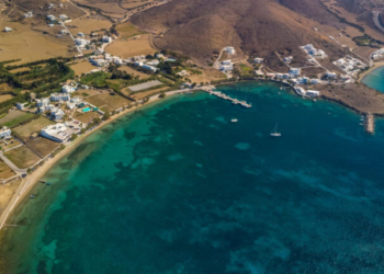 ΥΠΕΝ: Σε Καθεστώς Έκτακτης Ανάγκης λόγω λειψυδρίας η Αστυπάλαια - Παρατείνεται και για Πάτμο