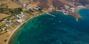 ΥΠΕΝ: Σε Καθεστώς Έκτακτης Ανάγκης λόγω λειψυδρίας η Αστυπάλαια - Παρατείνεται και για Πάτμο