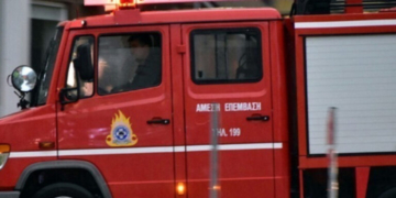 Υπό έλεγχο η πυρκαγιά στον Ασπρόπυργο Αττικής