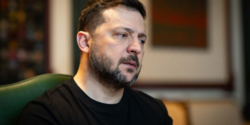 Ζελένσκι: «Άδικη» η πρόταση να χορηγηθεί στην Ουκρανία καθεστώς συνδεδεμένου μέλους με την ΕΕ