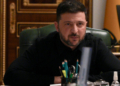 Ζελένσκι: Η Ρωσία προσπαθεί να εξαγάγει σιτηρά από την Κριμαία μέσω αμερικανικών εταιρειών