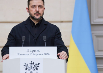 Ζελένσκι: Το Κίεβο έπληξε εγκαταστάσεις φυσικού αερίου στο Όρενμπουργκ της Ρωσίας