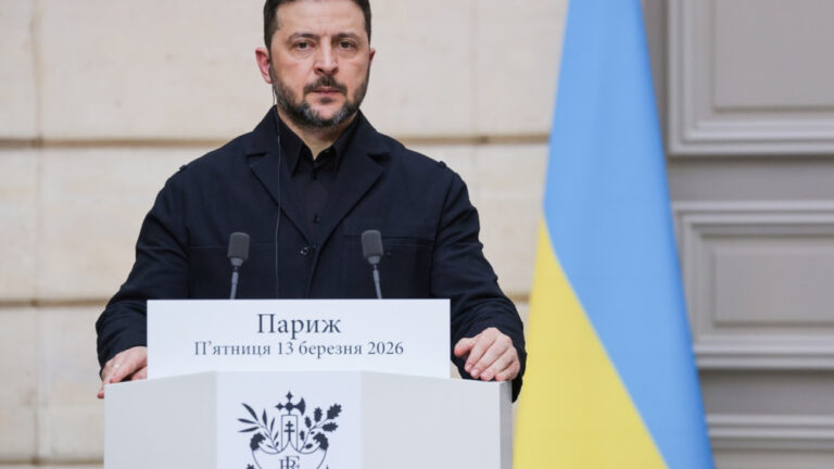 Ζελένσκι: Το Κίεβο έπληξε εγκαταστάσεις φυσικού αερίου στο Όρενμπουργκ της Ρωσίας