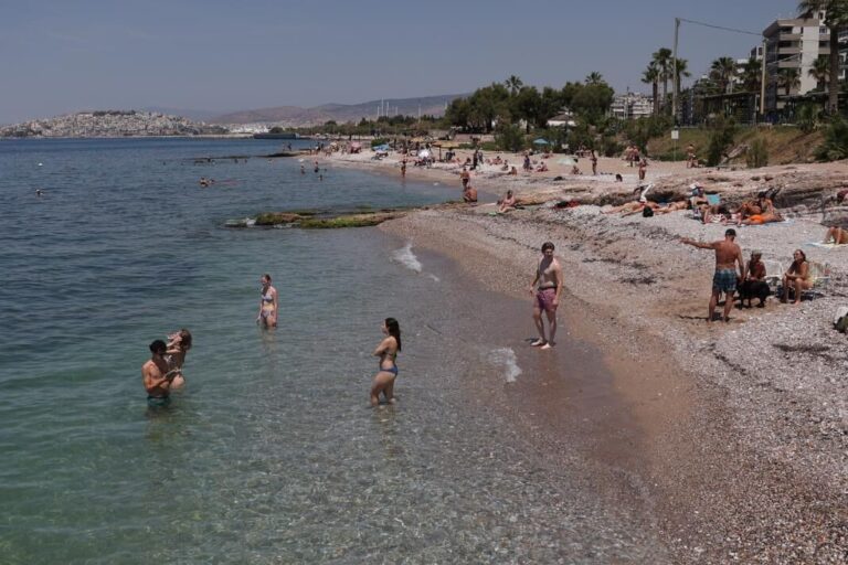 Αυτές είναι οι παραλίες του Ηρακλείου όπου απαγορεύεται η κολύμβηση
