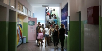 Αυτός είναι ο νέος σχολικός «χάρτης» στο Ηράκλειο