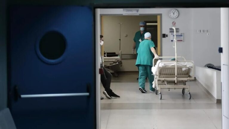 Ακρωτηριάστηκε ο 47χρονος μοτοσικλετιστής μετά το τροχαίο στον ΒΟΑΚ