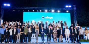 Allwyn: «A Night for the Nationals»