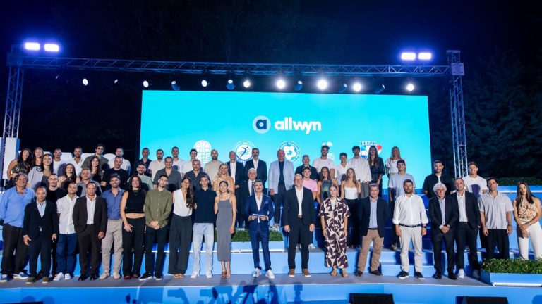 Allwyn: «A Night for the Nationals»