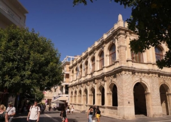Ανάδοχος για το έργο επέκτασης του Βρεφονηπιακού Σταθμού «Μητέρα» στον Δήμο Ηρακλείου
