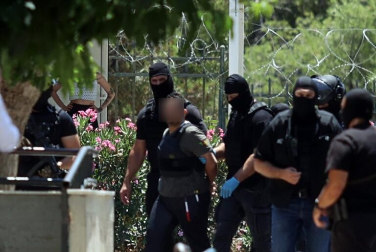 Απολογείται την Πέμπτη ο Παλαιστίνιος που συνελήφθη στον Άγιο Νικόλαο – Τι ισχυρίζεται για τον σχεδιασμό τρομοκρατικής επίθεσης