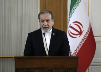 Αραγτσί: Ο τερματισμός του πολέμου στον Λίβανο είναι το πιο σημαντικό ζήτημα στη συμφωνία με τις ΗΠΑ