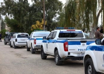 Αστυνομική επιχείρηση σε καταυλισμούς Ρομά στα Χανιά: 62 προσαγωγές και 14 συλλήψεις