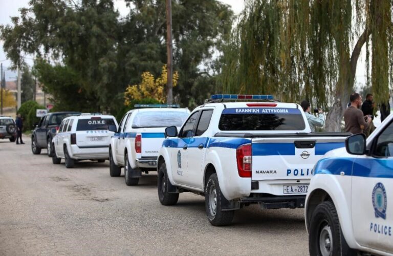Αστυνομική επιχείρηση σε καταυλισμούς Ρομά στα Χανιά: 62 προσαγωγές και 14 συλλήψεις